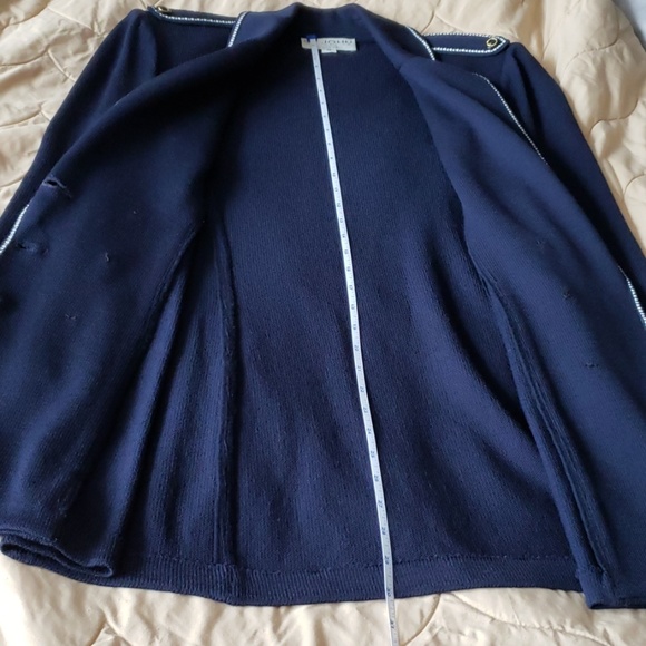 Ladies knitted jacket - Picture 6 of 7